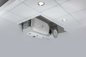 מערכת מיגון התקנה עילית